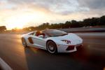 Lamborghini Aventador LP700-4 Roadster 2012 года